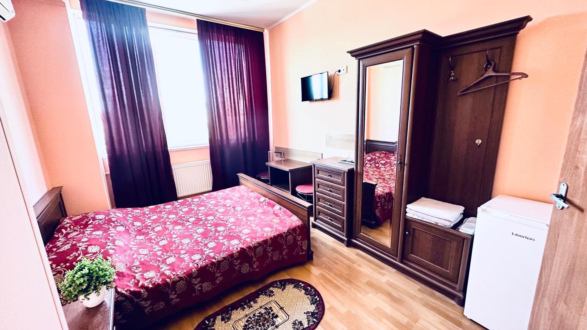 Blaz Hotel Odesa Exterior foto