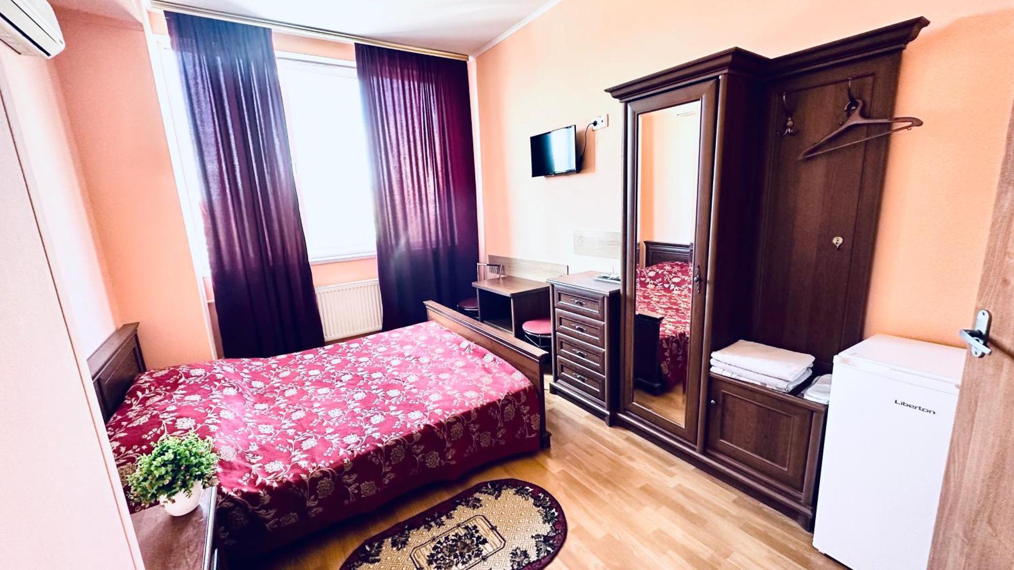Blaz Hotel Odesa Exterior foto